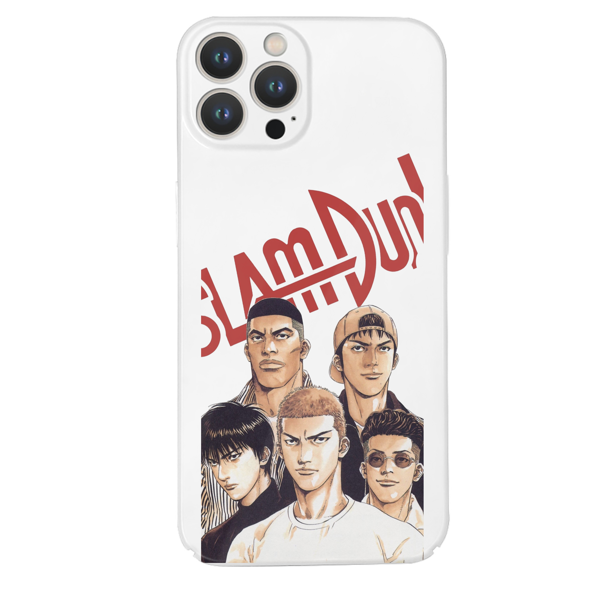 （画像用） SLAM DUNK／スラムダンク 【iPhone 14シリーズ対応】ハードケース